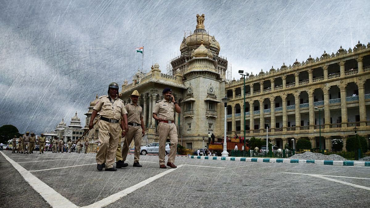 Karnataka is under complete lockdown from Monday, 10 May