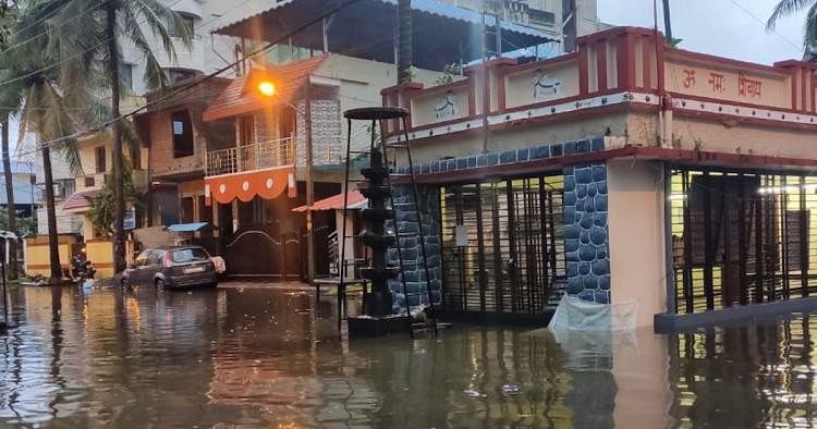 Orange Warning in 6 Kerala Districts After Heavy Rain, Flooding