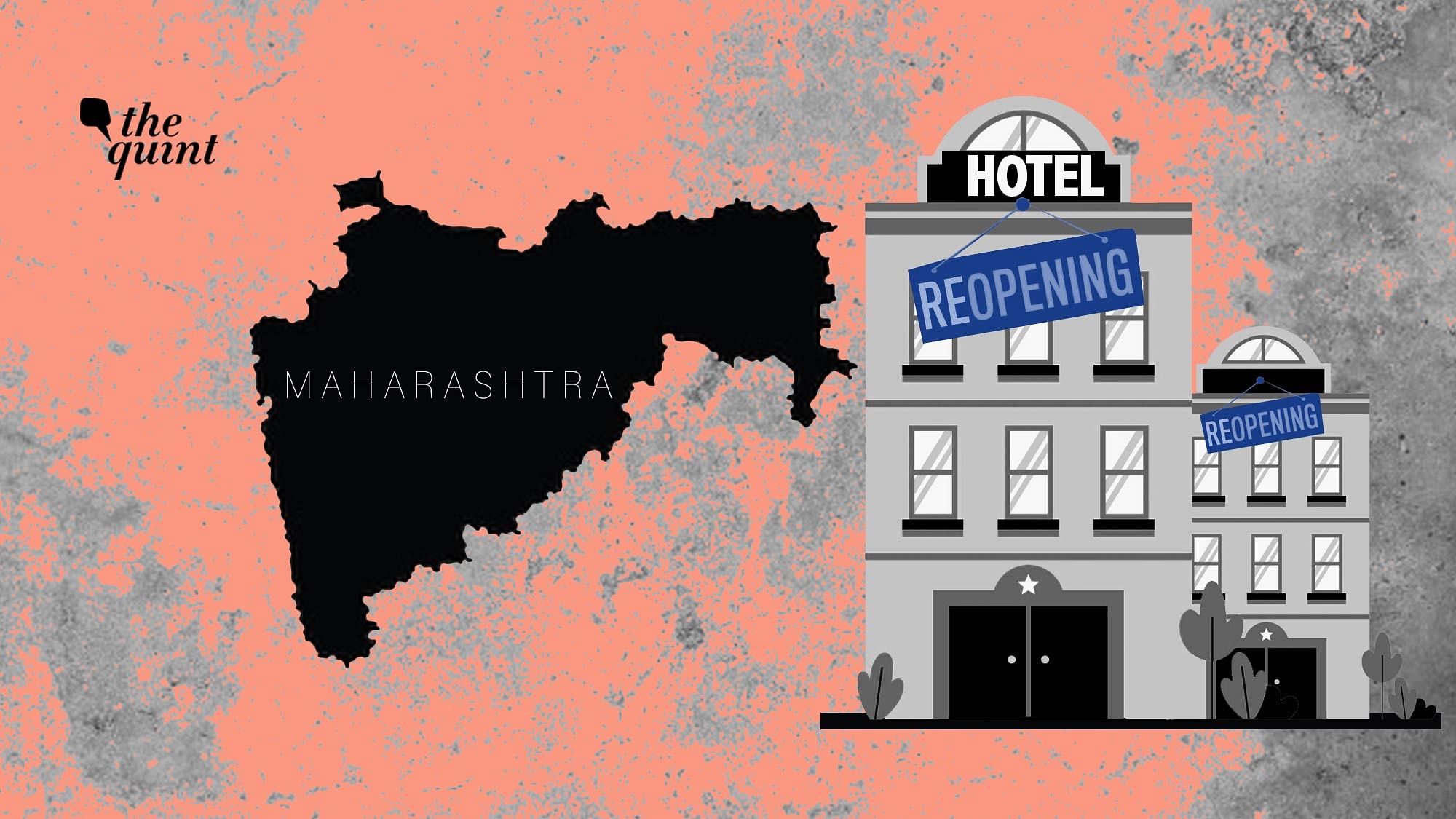 From 8 July, hotels, lodges and guest houses outside containment zones in Maharashtra will be allowed to reopen at 33 percent capacity. 