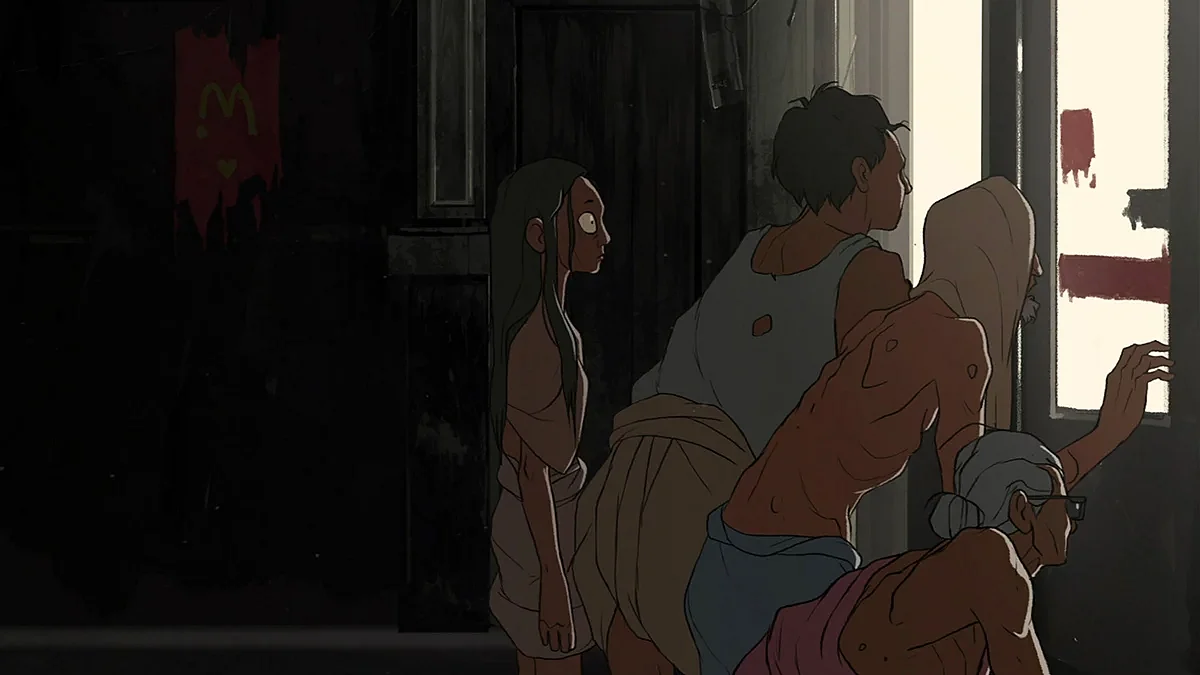 Kolkata becomes a wasteland in this award-winning dystopian film.
