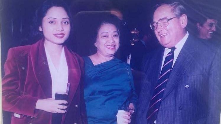 Our Relation Beautiful, But Not Normal: Shakuntala Devi’s Daughter