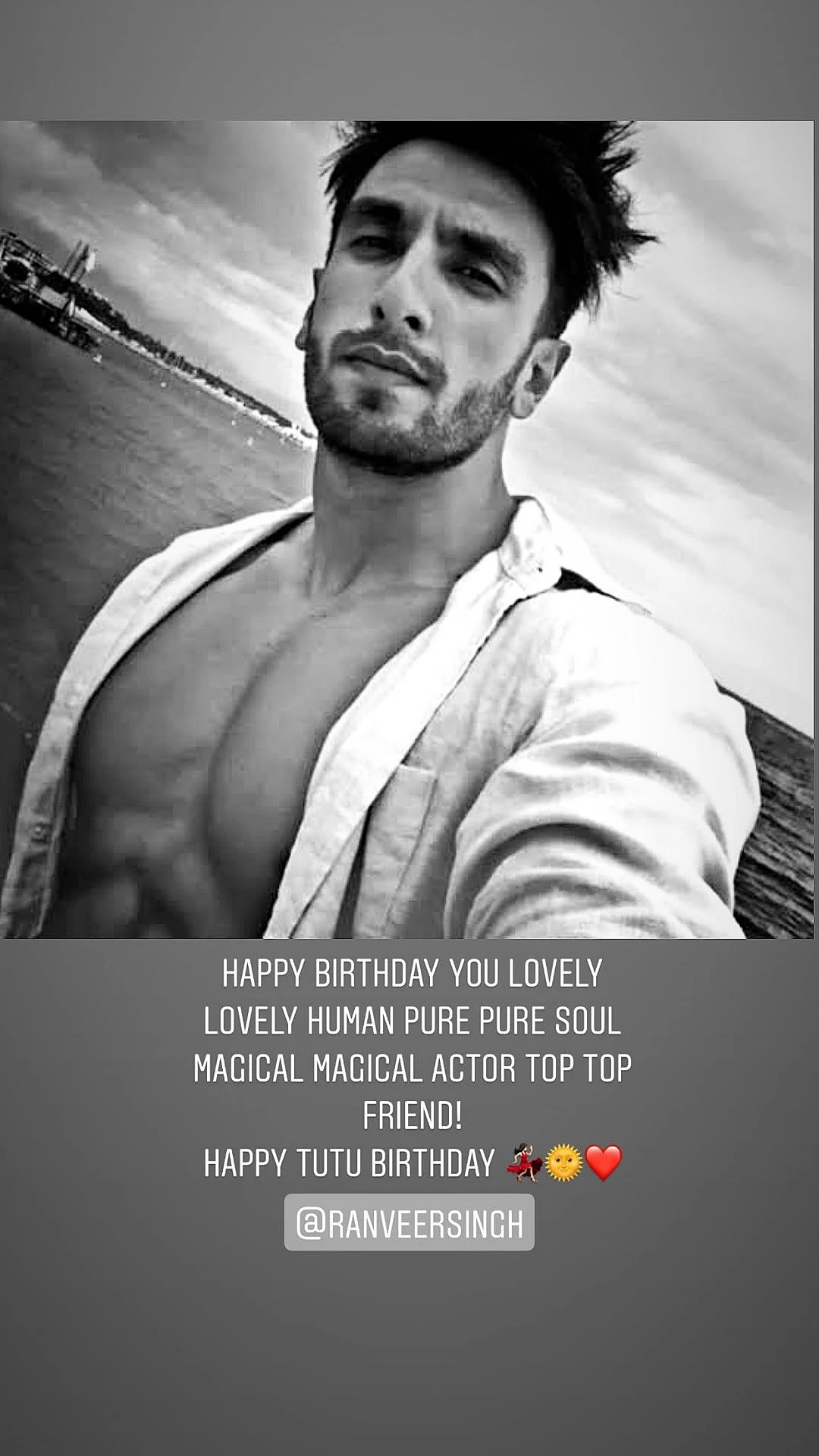 Powerhouse of Talent: Ayushmann, Alia, Anil Wish Ranveer on B'Day