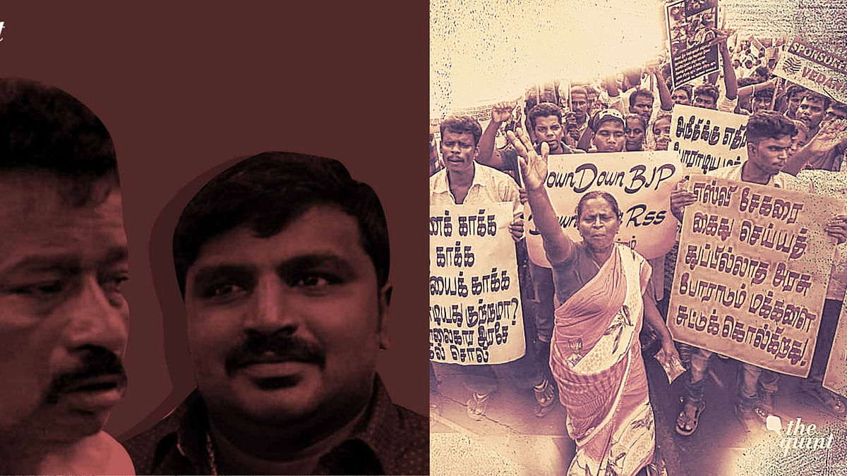 No Justice in Sterlite Case So Far, How Long for Jeyaraj-Beniks?
