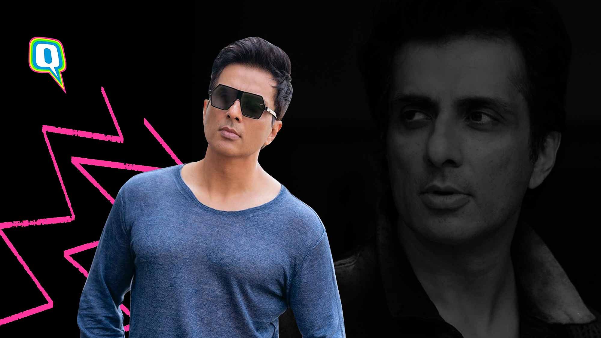 Sonu Sood turns a year older today.