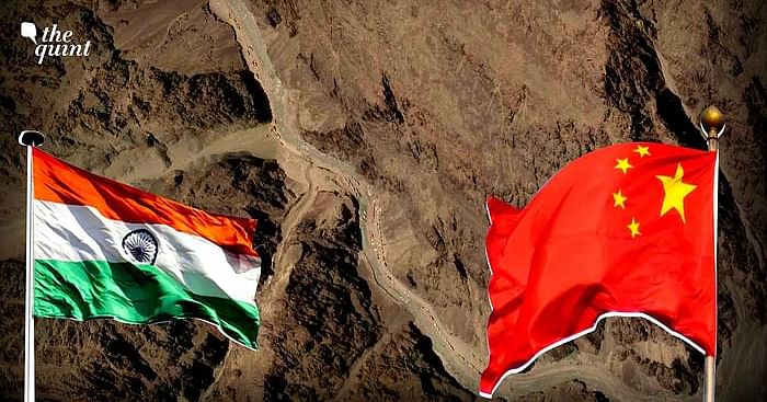 How India ‘Let’ China Annex Tibet & ‘Created’ Present-Day Conflict