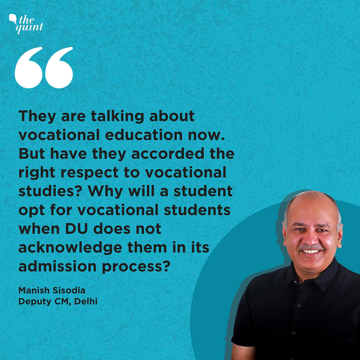‘Highly Regulated, Poorly Funded’: Sisodia Lashes Out at NEP 2020
