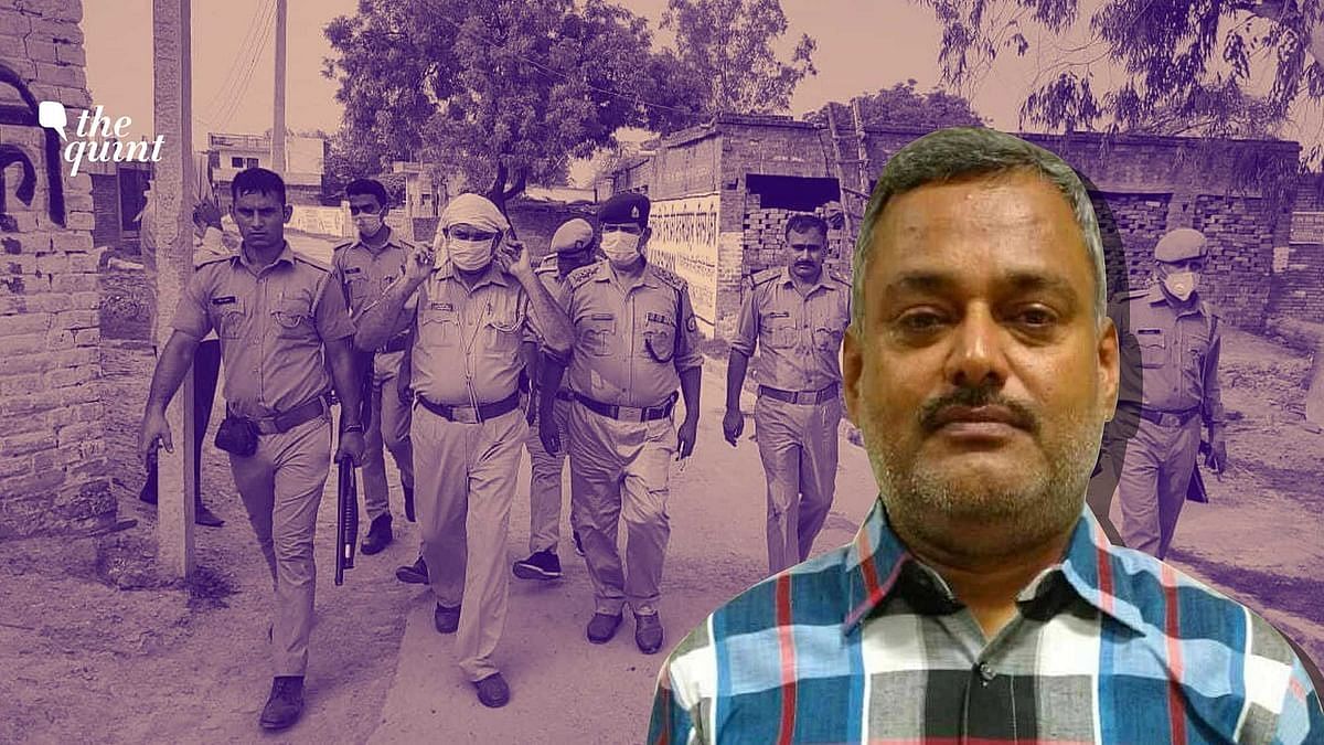 Timeline: How Gangster Vikas Dubey Was Nabbed After 6-Day Manhunt