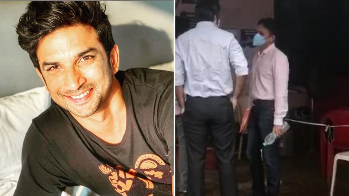 Dharma Productions' CEO Records Statement in Sushant Case