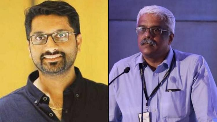 All records published by various Malayalam channels show that calls were made from main accused Sarith Kumar’s phone to M Sivasankar.