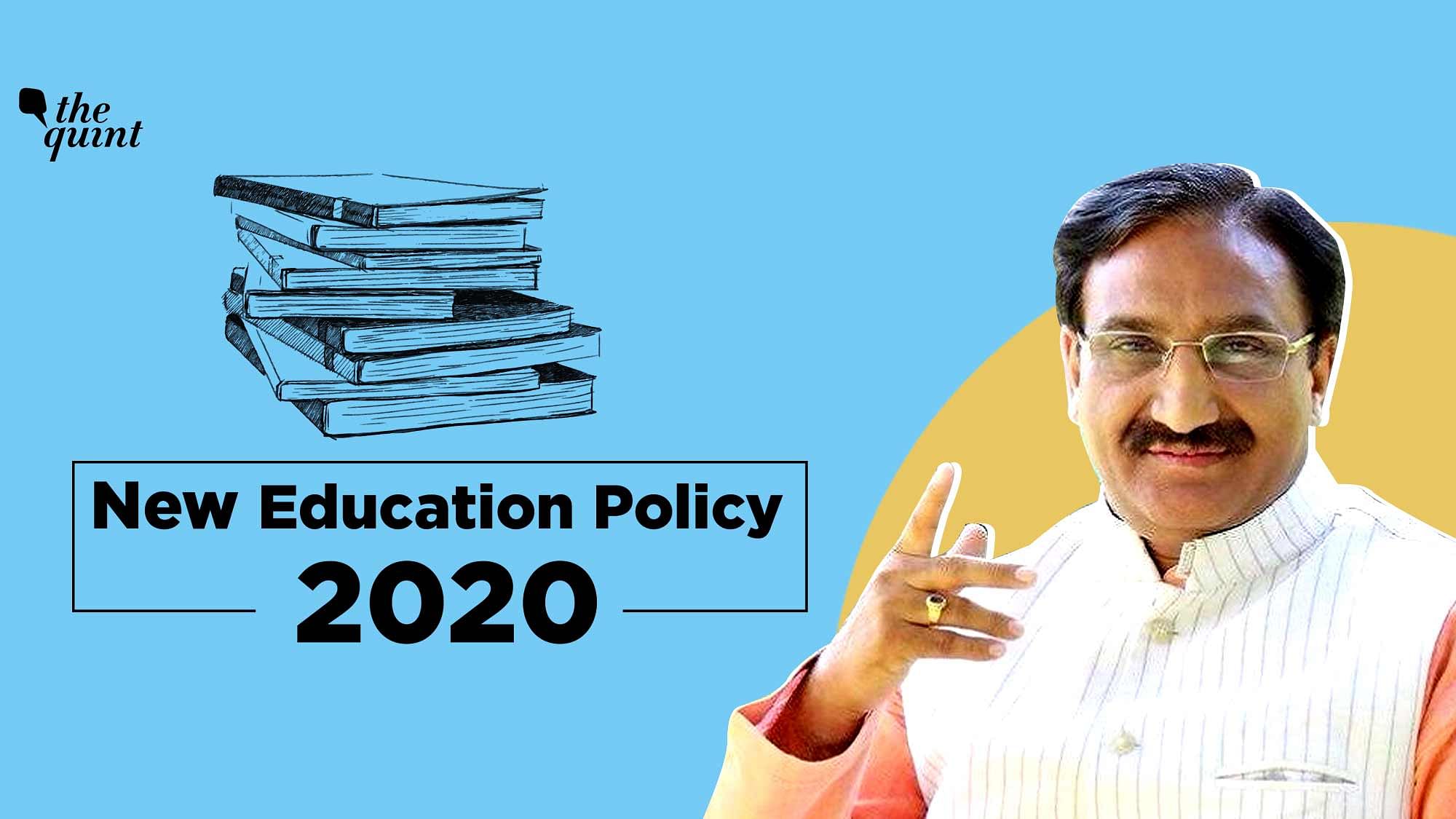 From multiple entry option in college to internships from class 6, here’s all you need to know about NEP 2020.
