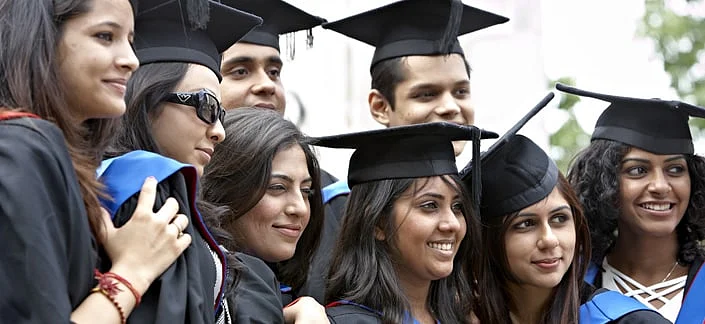 At present, there are over 2,00,000 Indian Students studying at universities in the United States.
