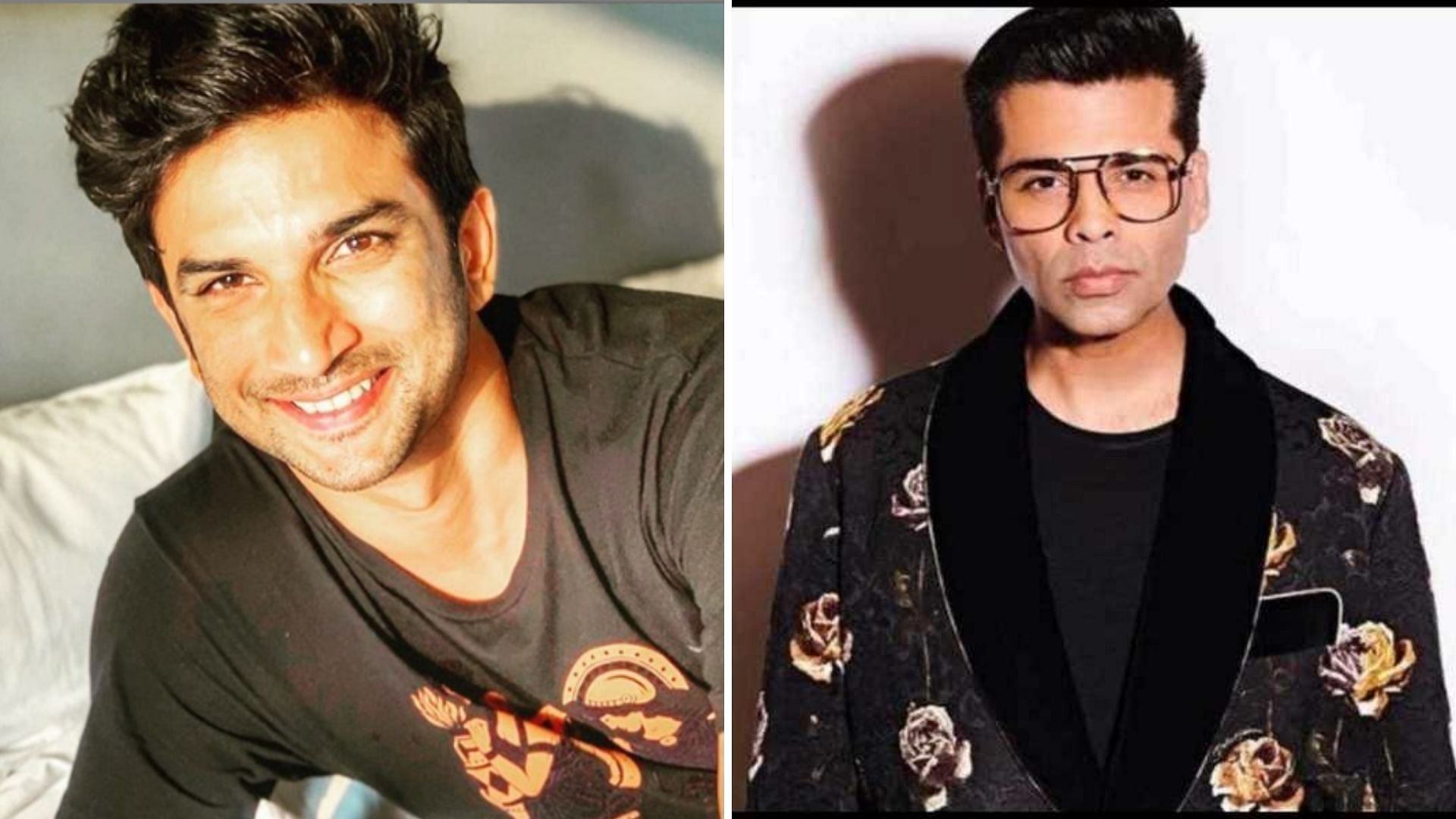 Karan Johar to be questioned in Sushant case. 