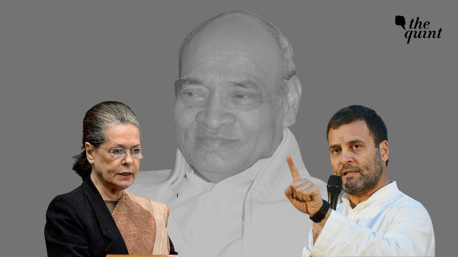 Congress Interim President Sonia Gandhi and her son Rahul Gandhi on Friday, 24 July paid tributes to late former Prime Minister PV Narasimha Rao in what is seen as a rare move by Gandhis.