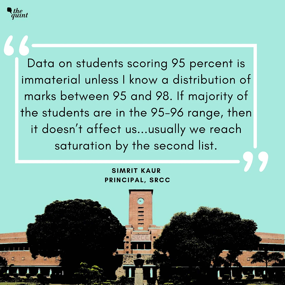 Will Sky-High CBSE Marks Take DU, MU Cut-Offs Even Higher This Yr?