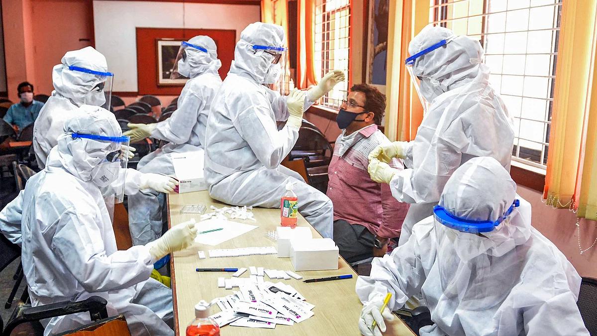 Catch all live updates on the COVID-19 pandemic here.