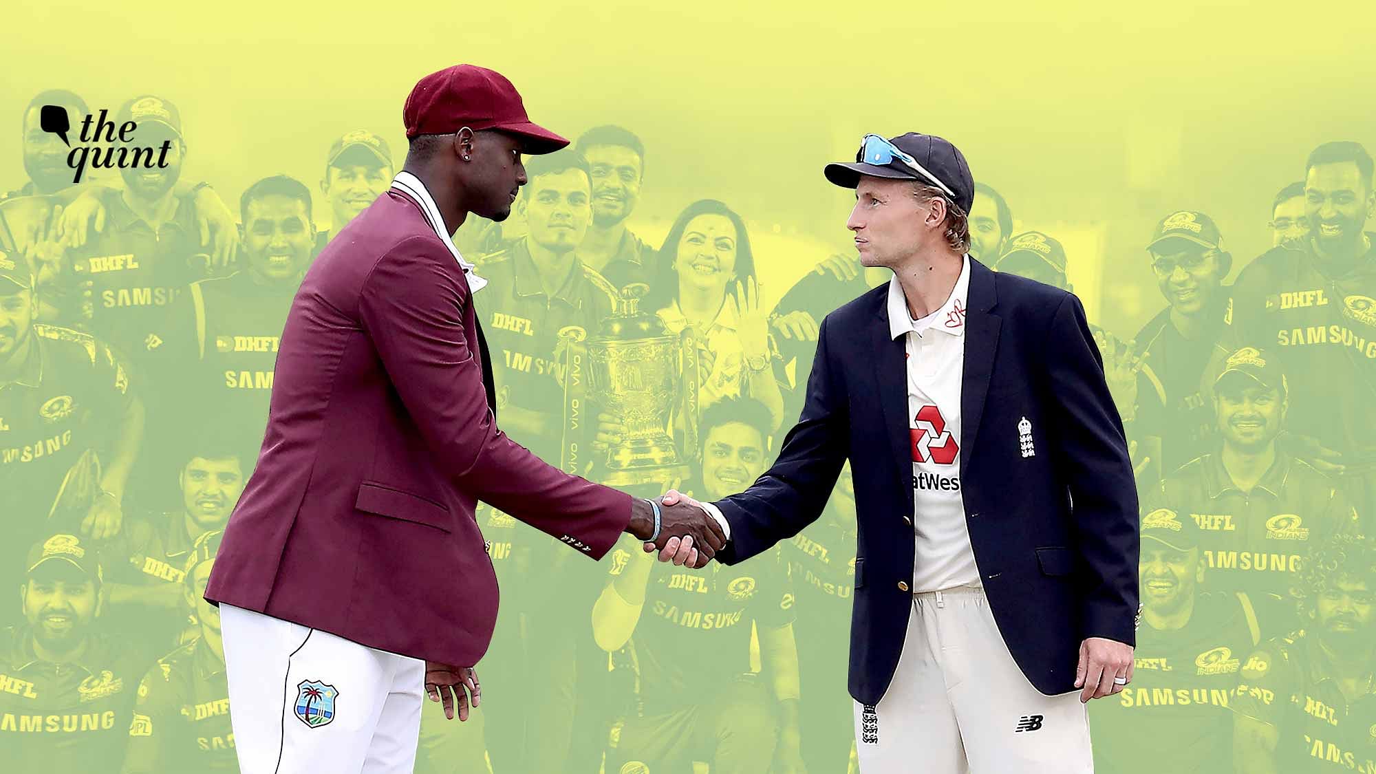 Learnings from the England-West Indies series that could help BCCI pull off the IPL.
