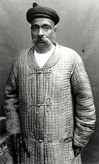 Bal Gangadhar Tilak.
