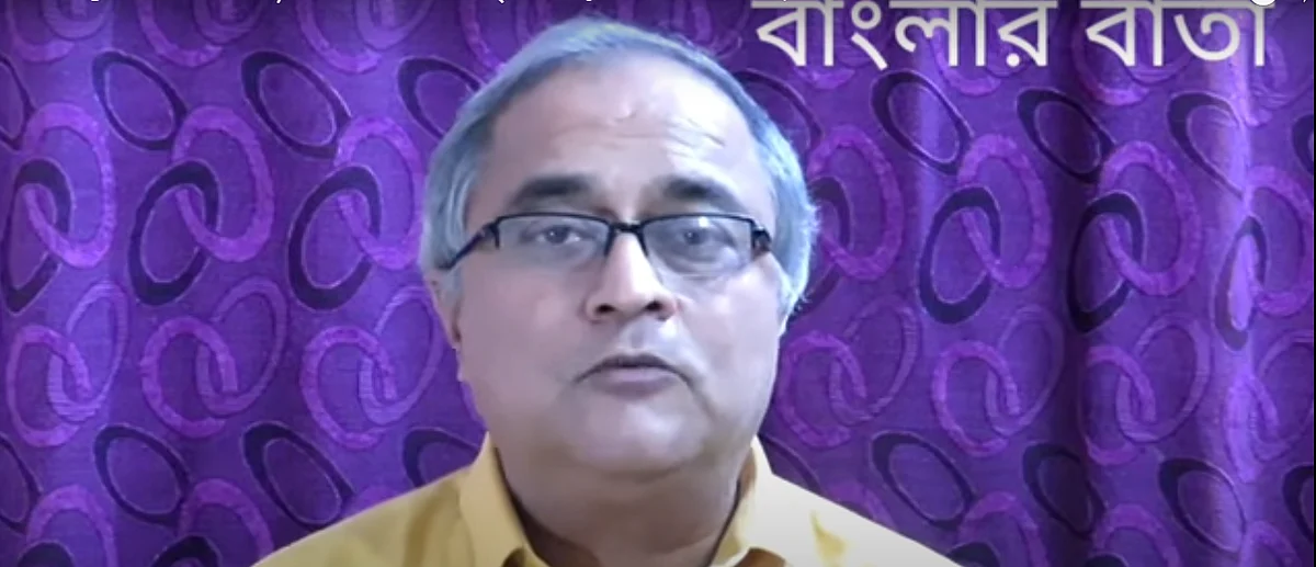 Congress leader and Youtuber Sanmoy Banerjee was arrested in October 2019 for a piece critical of Mamata Banerjee and her nephew, Abhishek Banerjee.