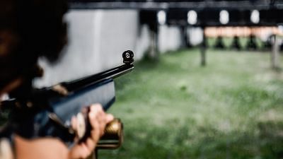 A coach posted at the Dr. Karni Singh Shooting Range in Delhi has tested positive for COVID-19.