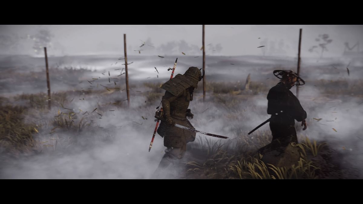Ghost of Tsushima is a PlayStation exclusive game.