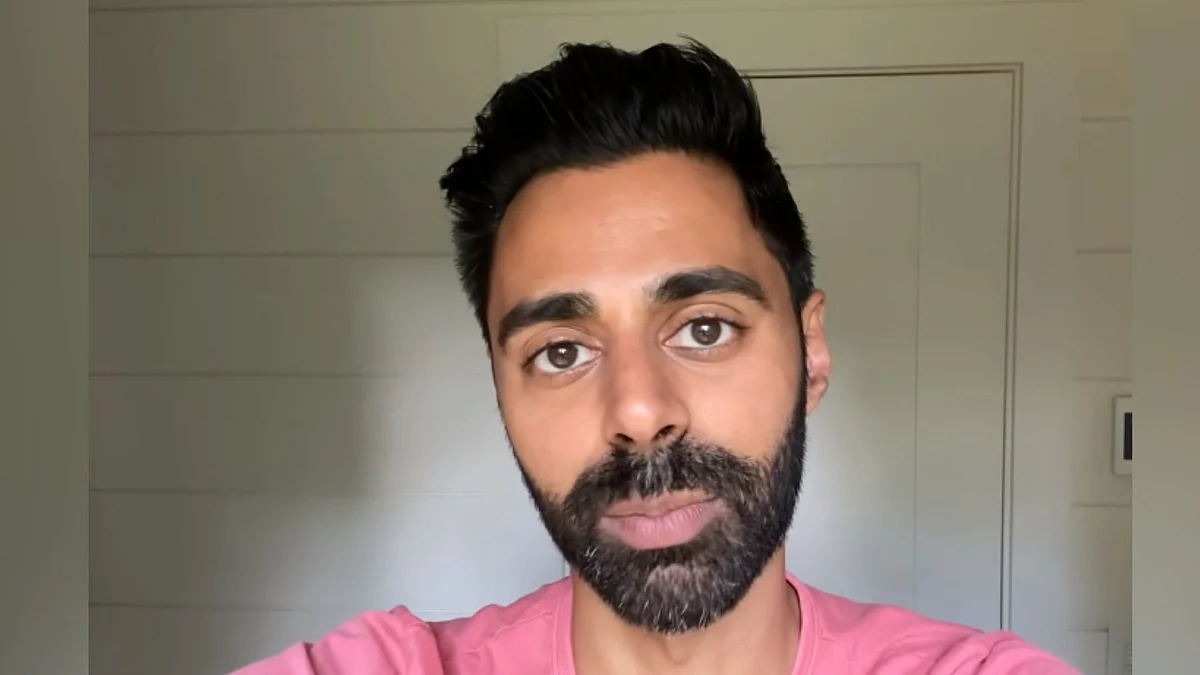 Hasan Minhaj's candid responses will make you LOL.