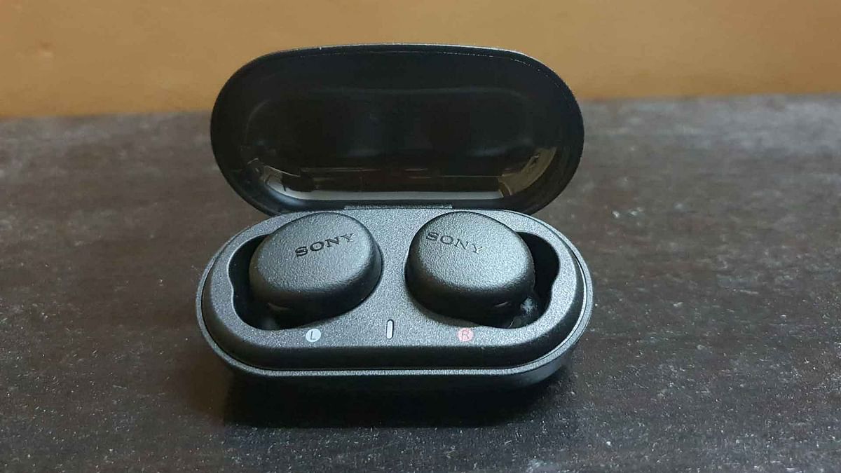 The Sony WF-XB700 wireless earphones come with IPX4 water-resistance certification.