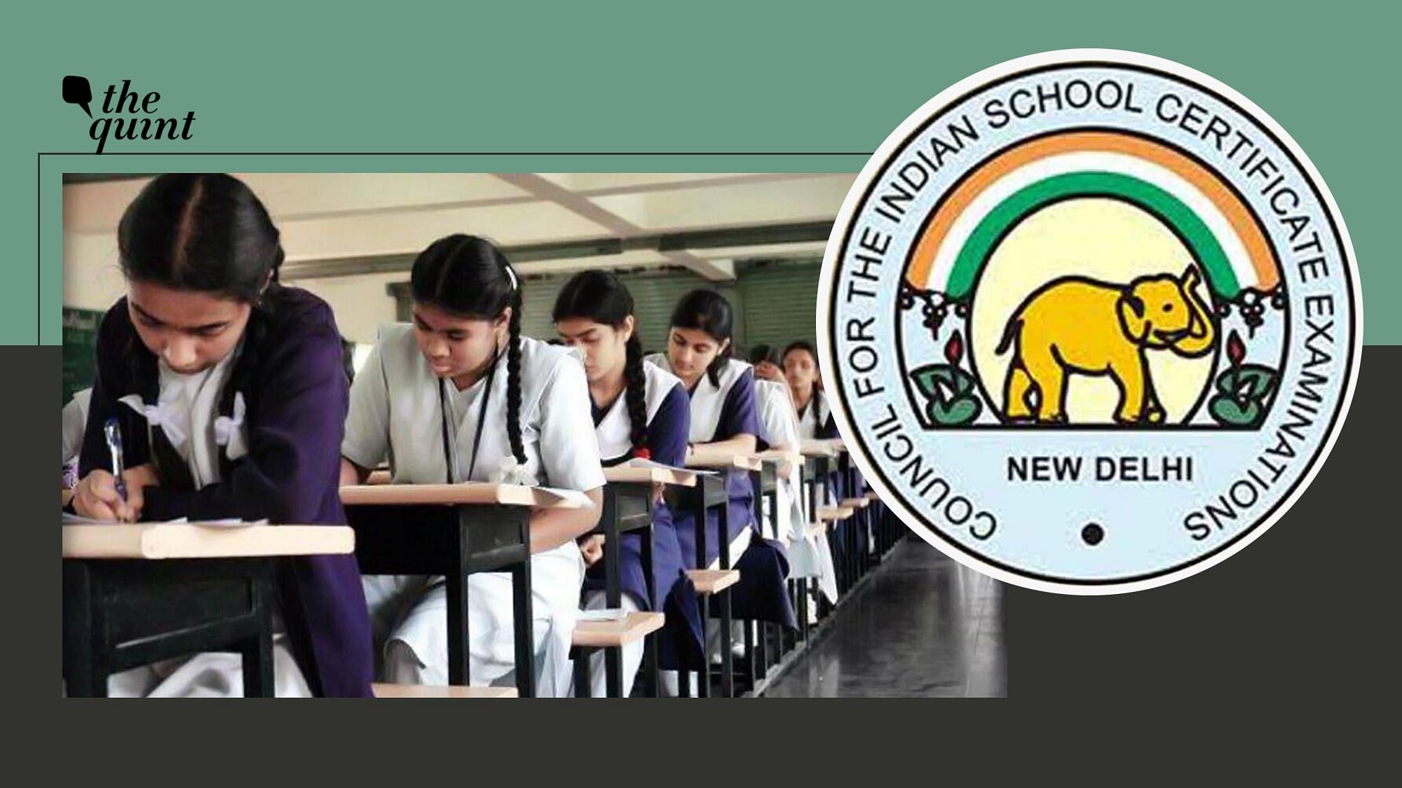 Council for the Indian School Certificate Examination (CISCE) confirmed result date in a notice.