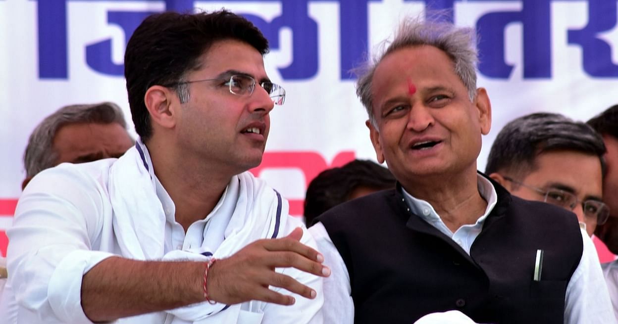 ‘Haven’t Spoken for 18 Months’: CM Ashok Gehlot on Sachin Pilot