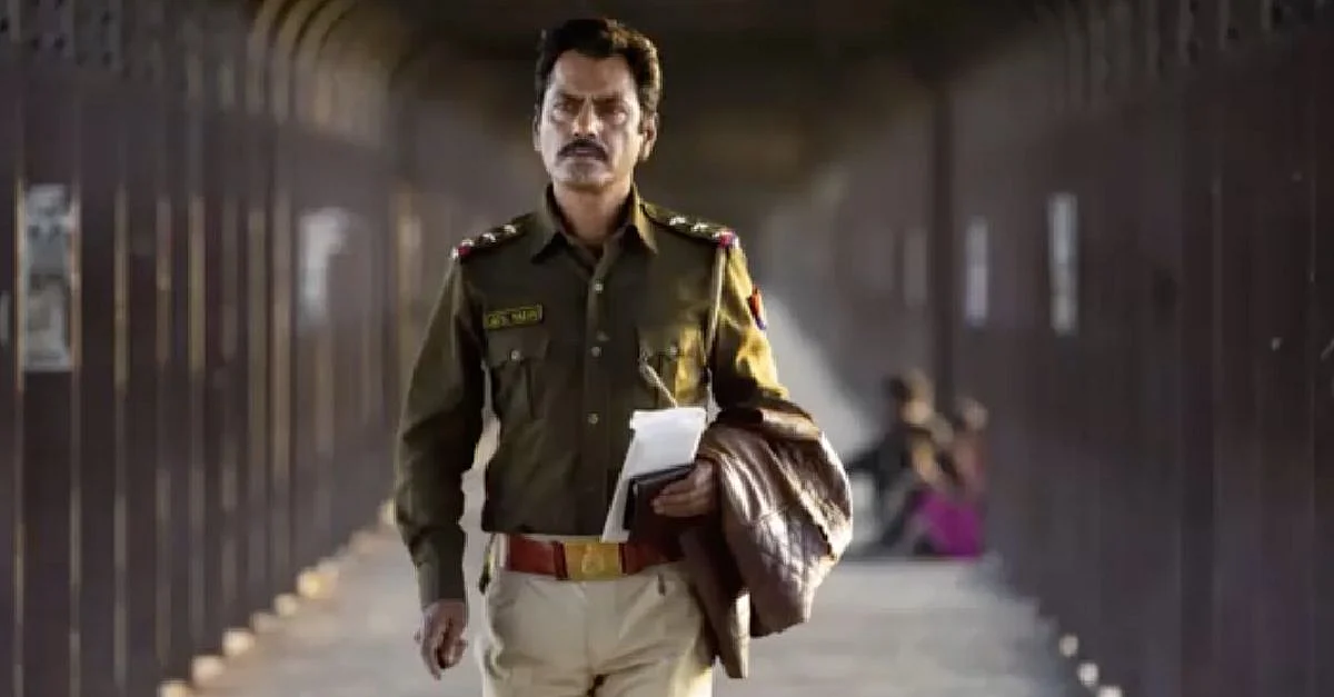 Nawazuddin Siddiqui in a still from Raat Akeli Hai.