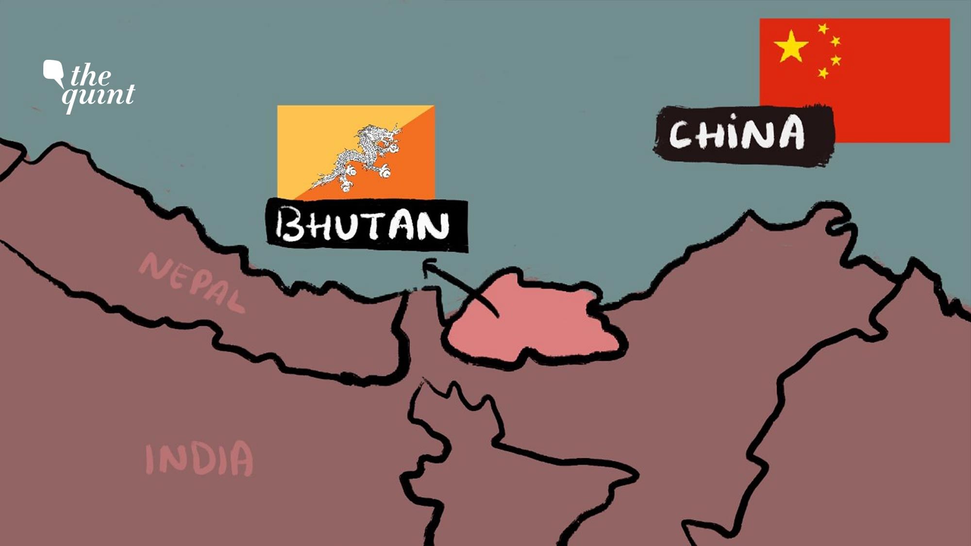 Bhutan rejected China’s claims and added that ‘Sakteng Wildlife Sanctuary is the sovereign territory of Bhutan’.