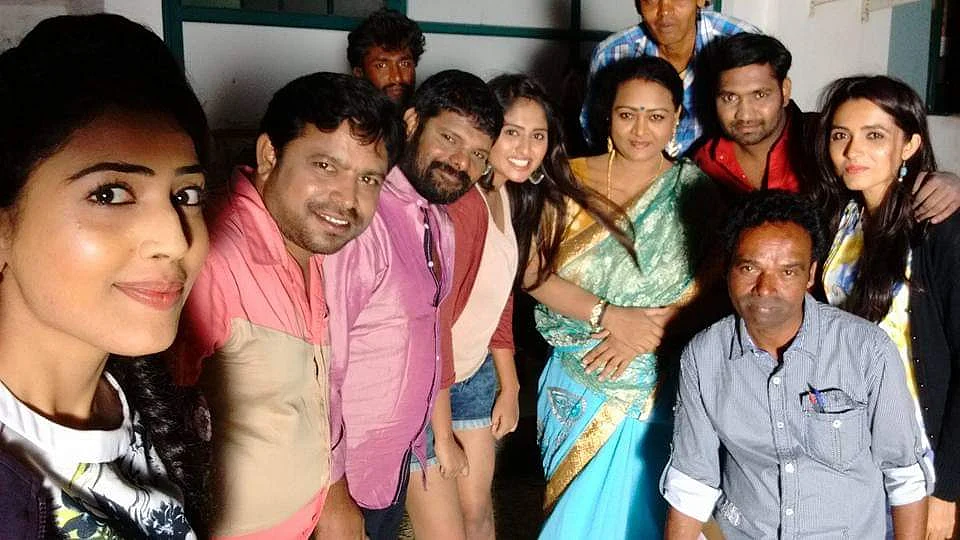 Anand said that the situation is more grave for the assistant directors, light men, make-up artistes, who have all returned to their hometowns.
