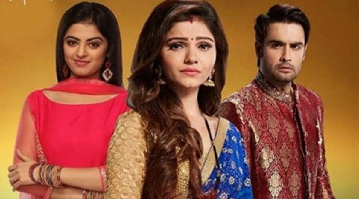 A still from Shakti.