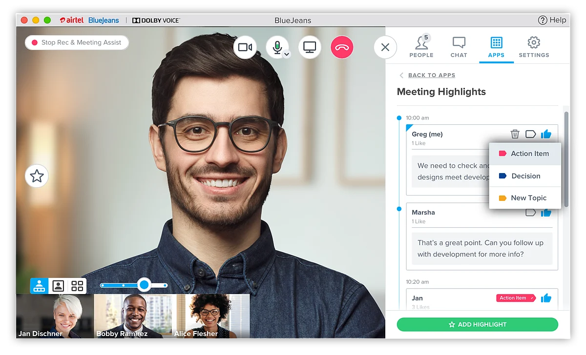 Airtel BlueJeans vs Zoom vs Teams: What Does Your Business Need?
