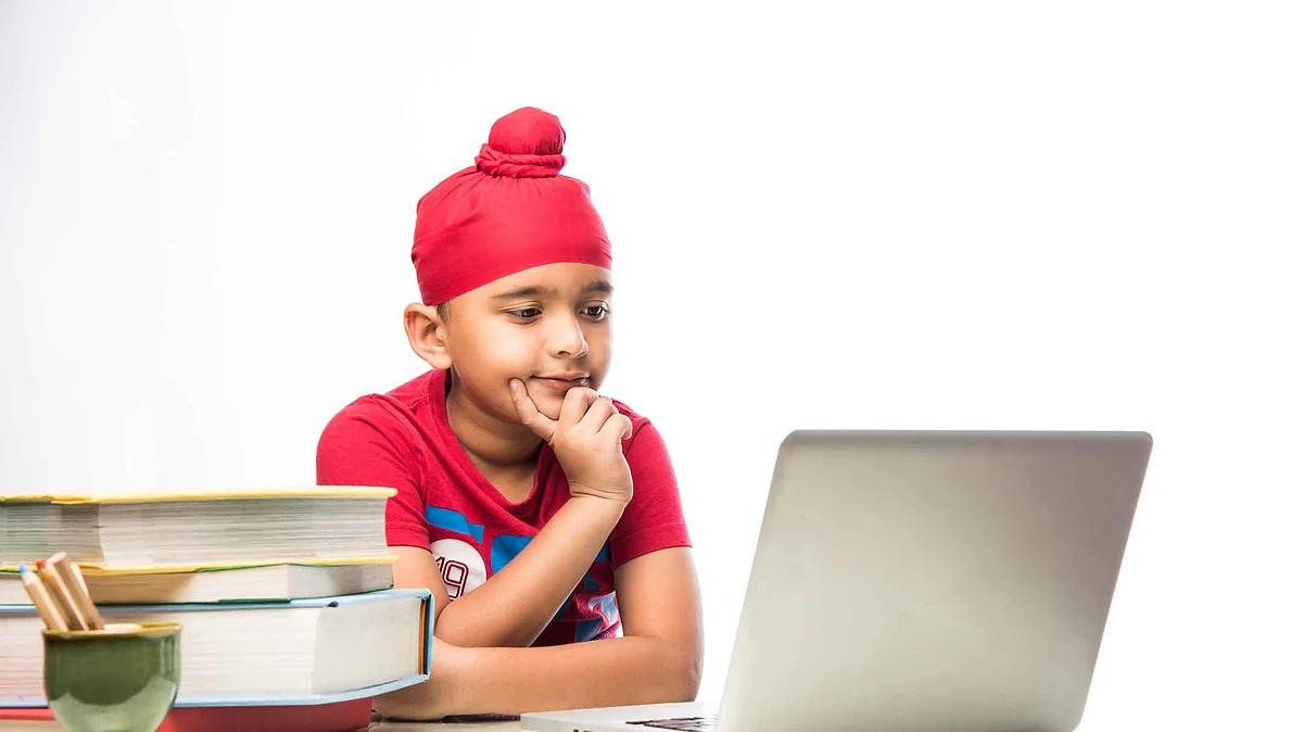 Students can opt to learn coding from as early as class 6th. 