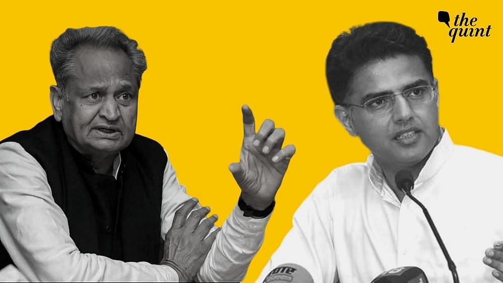 Rajasthan Chief Minister Ashok Gehlot, whose conflicts with Pilot have been all over the news, said that while no one was happy with the decisions, Pilot had it coming for hobnobbing with the BJP.
