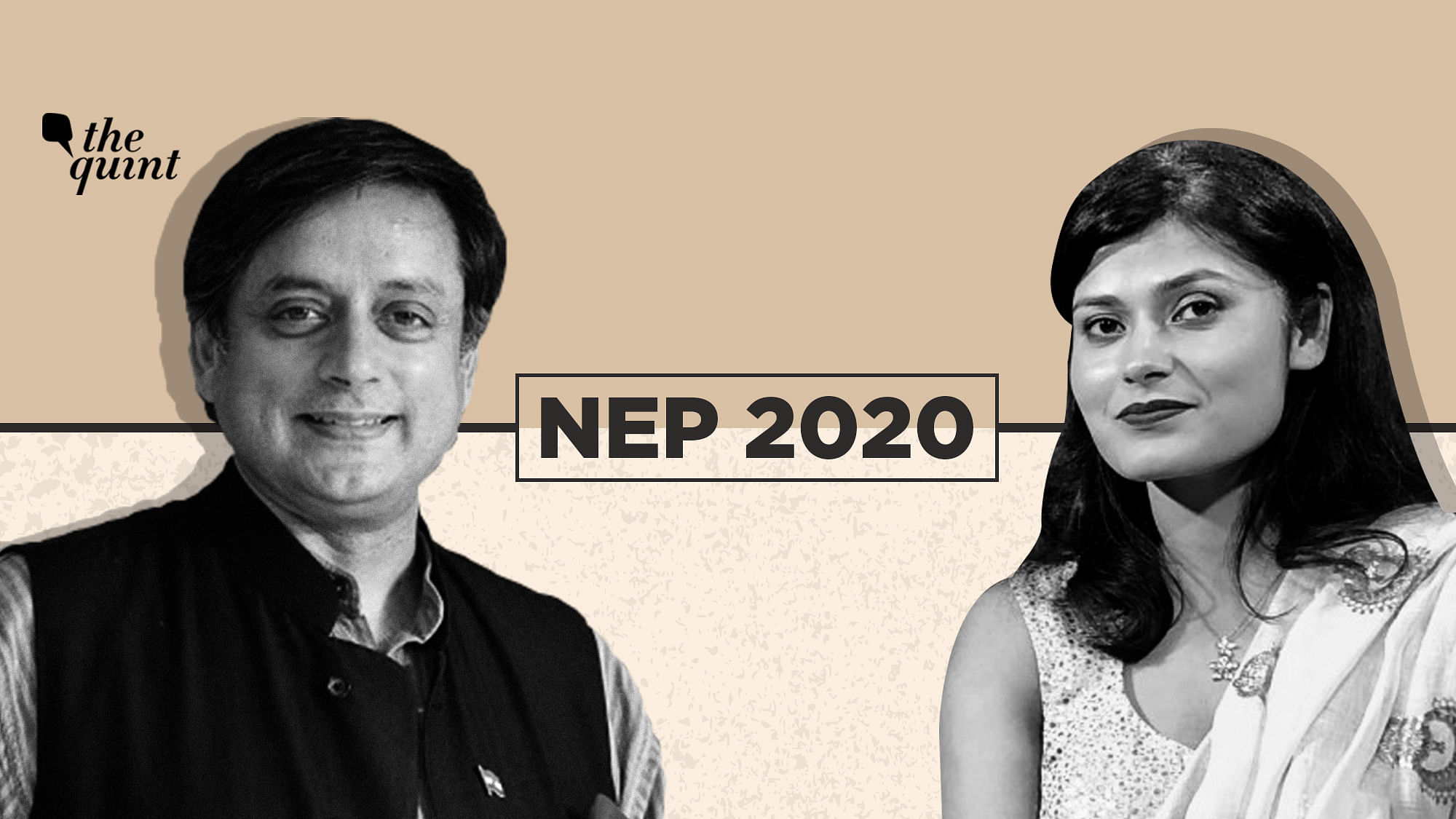 New Education Policy 2020: Former HRD Minister Dr Shashi Tharoor analyses it.&nbsp;