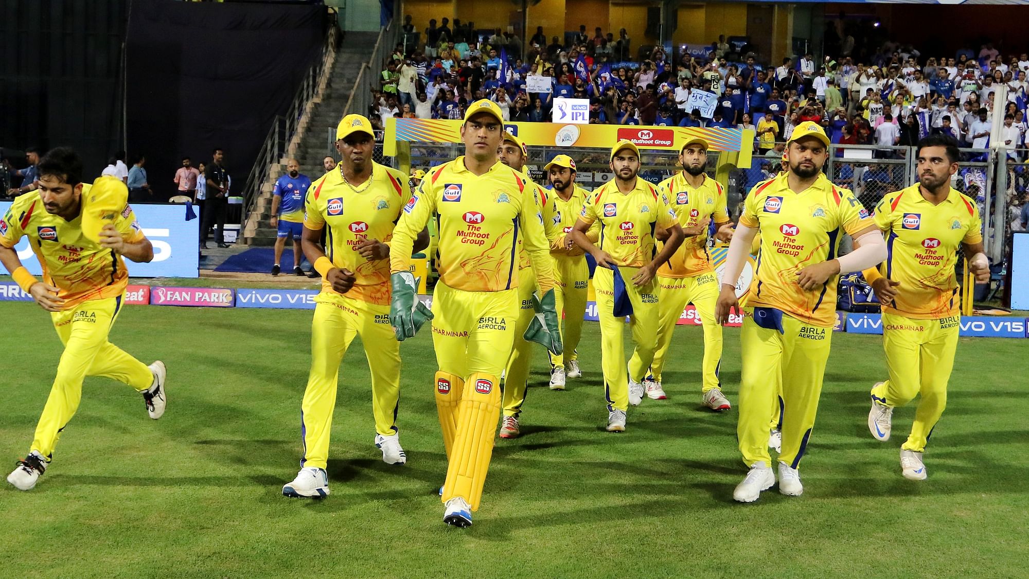 IPL franchises have started preparing for the league to take place in UAE this time.