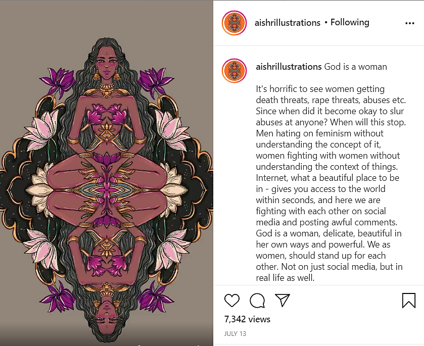 Support BLM Movement, But What About Patriarchy & Colourism Here?