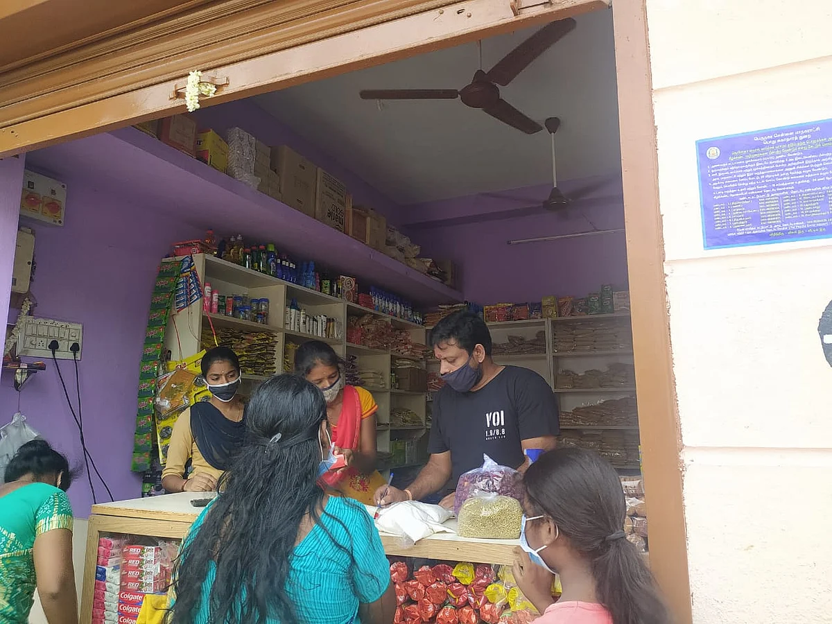 He is currently providing direct employment to four persons and several others indirectly.