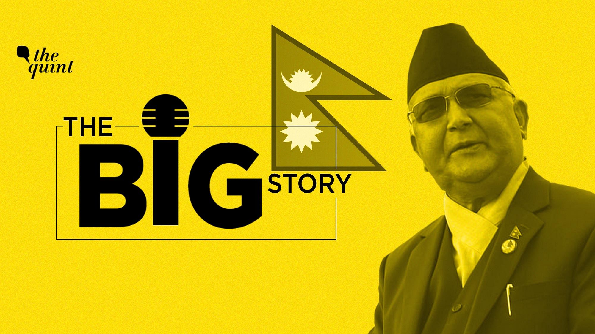 PM KP Sharma Oli recently accused Nepalese leaders and India of colluding in a conspiracy to topple him.