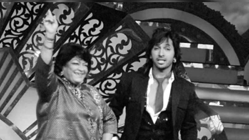 Terence Lewis recalls Saroj Khan's legacy and the time she made him touch her feet in banter.
