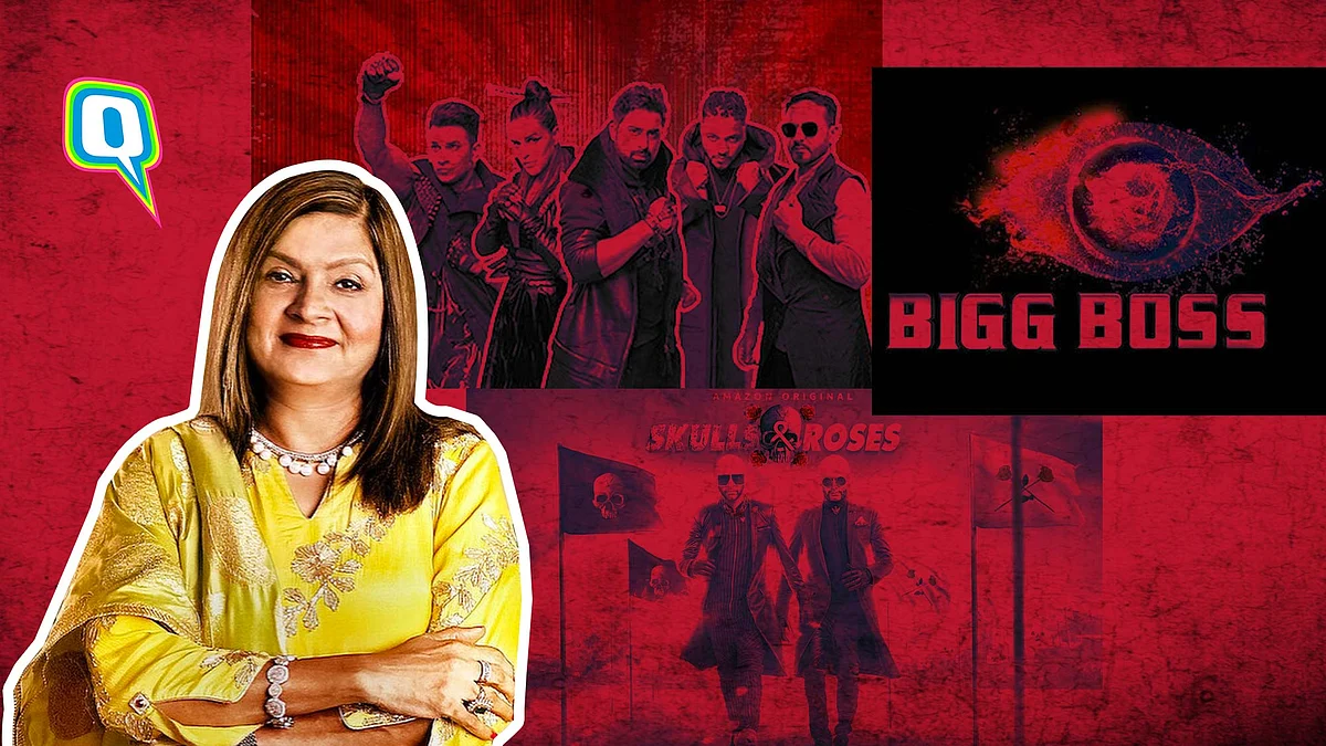 Indians have been fans of problematic, cringey reality shows for a long time.
