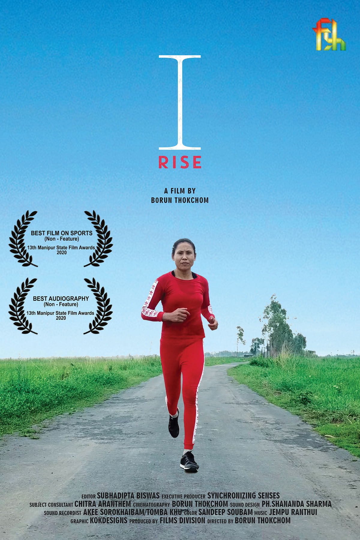 A documentary titled ‘I Rise’ captures the controversial moment in Sarita Devi’s life.