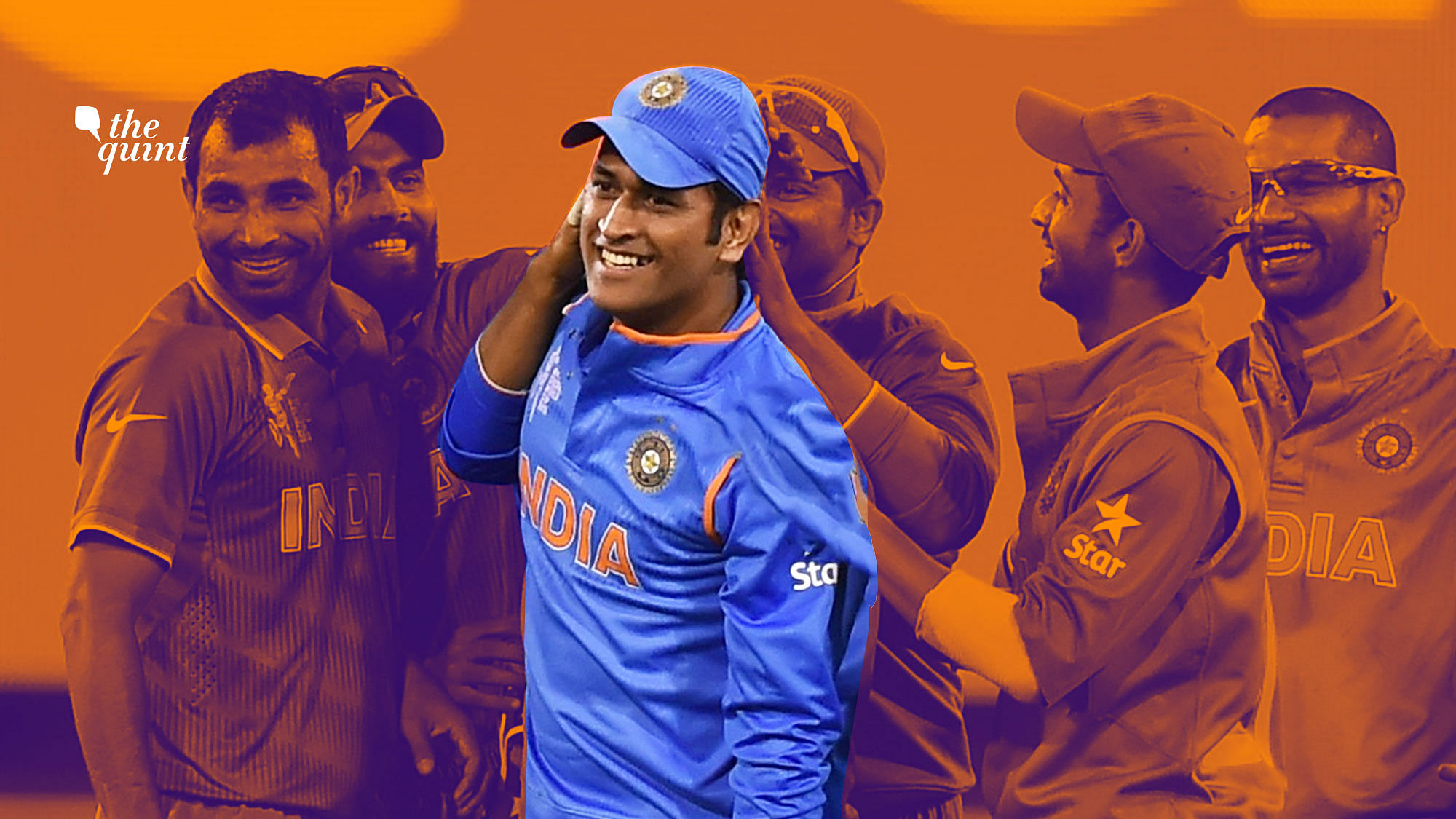 Cricketers across the world shared memories, calling Dhoni India’s most illustrious captain.