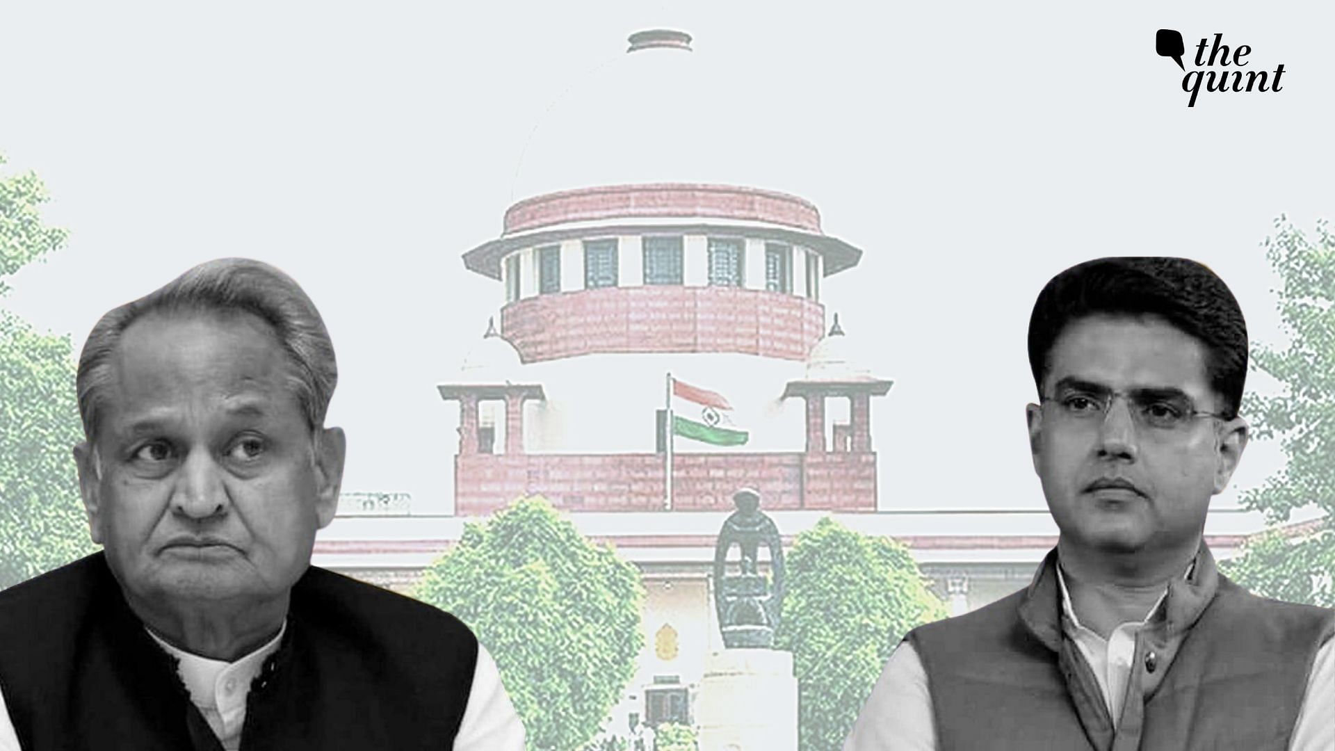 The Supreme Court will hear the petition filed by Rajasthan Assembly Speaker on a day-to-day basis from Monday, 27 July.