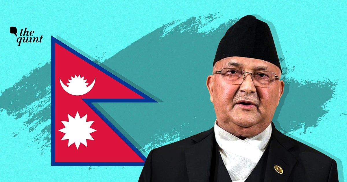 Nepal President Dissolves Parliament Post by PM Oli