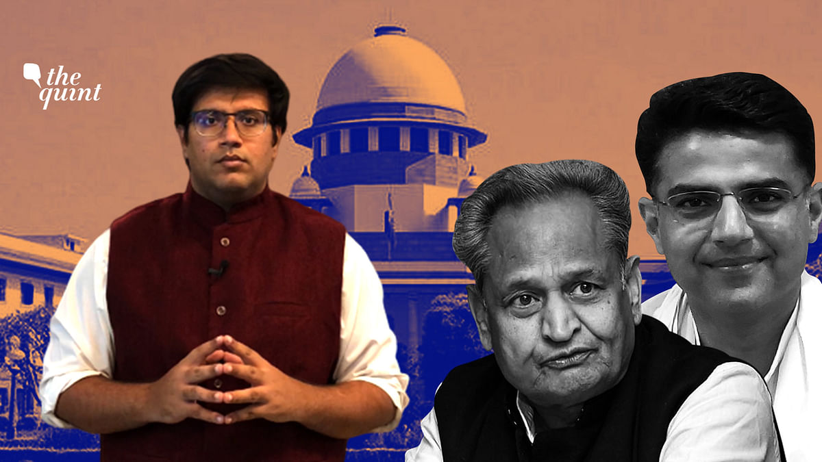 Speaker, Governor, Merger: 3 Key Legal Battles in Rajasthan Crisis