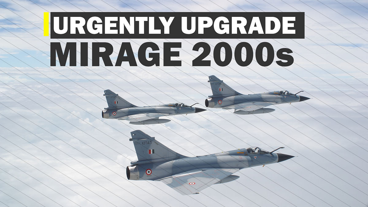 India gets 36 Rafales, but to deter China at LAC and  Pakistan at LoC, the IAF needs more.