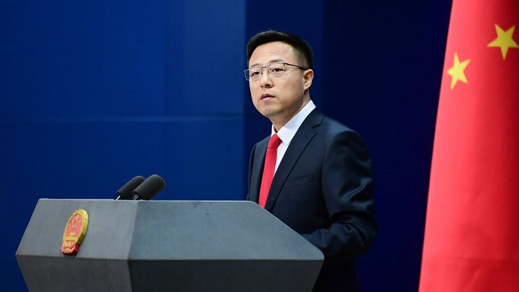 China’s Foreign Ministry Spokesman Lijian said Beijing would protection of Chinese businesses in India.&nbsp;