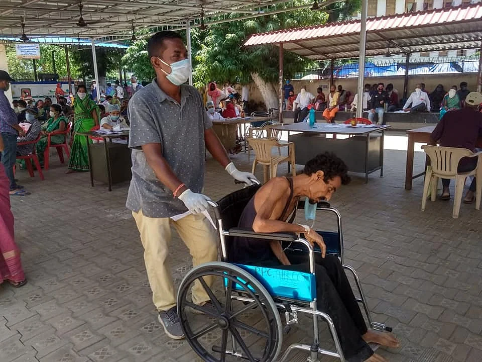 Lost Mother to Cancer, This Odisha Man Now Helps Cancer Patients